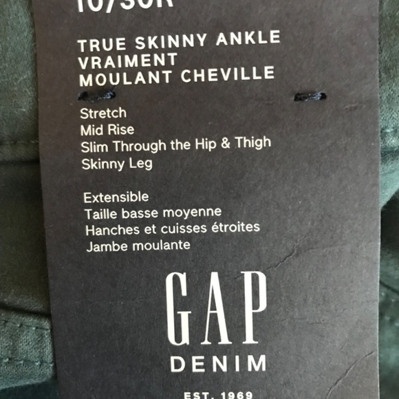 Gap denim soft wear. New - Picture 4 of 7